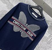 Dior Blue Sweater 02 - 2