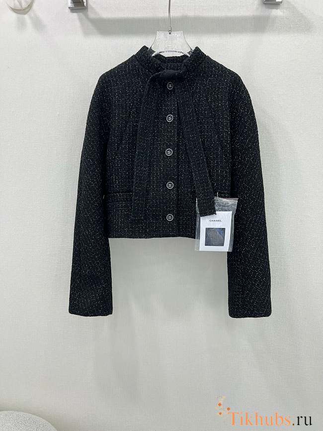 Chanel Black Jacket 03 - 1