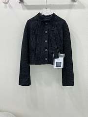 Chanel Black Jacket 03 - 1