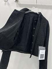 Chanel Black Jacket 03 - 5