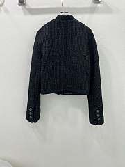 Chanel Black Jacket 03 - 4