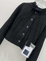 Chanel Black Jacket 03 - 3