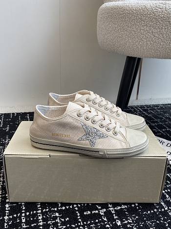 Golden Goose White Sneaker