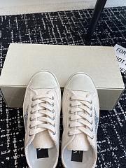 Golden Goose White Sneaker - 5