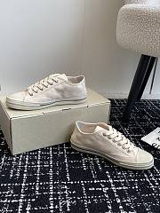 Golden Goose White Sneaker - 4