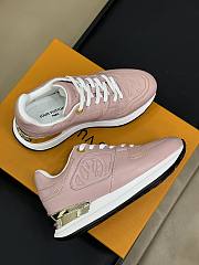 Louis Vuitton LV Neo Run Away Sneaker Pink  - 2