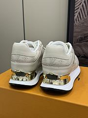 Louis Vuitton LV Neo Run Away Sneaker Beige - 5