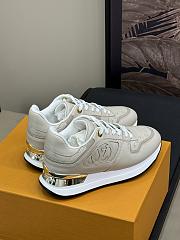 Louis Vuitton LV Neo Run Away Sneaker Beige - 3