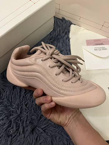 Alexander McQueen Flexion Pink Sneaker