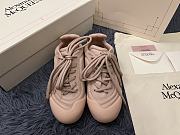 Alexander McQueen Flexion Pink Sneaker - 2