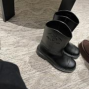 Chanel Black Boot 07 - 5