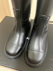 Chanel Black Boot 07 - 3