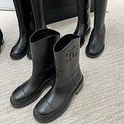 Chanel Black Boot 07 - 2