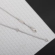 Van Cleef Arpels White Gold Necklace - 3