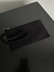 Balenciaga Mary-Kate XS Tote Bag Black 32.5x16.5x1cm - 6