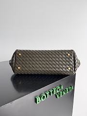 Bottega Veneta Let'S Go Green Bag 37x11.5x13cm - 3