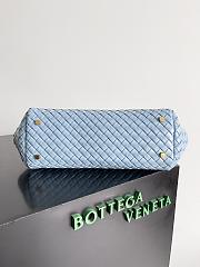 Bottega Veneta Let'S Go Blue Bag 37x11.5x13cm - 3