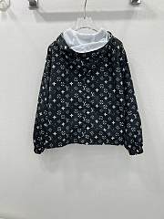 Louis Vuitton LV Monogram Black Jacket - 4