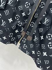 Louis Vuitton LV Monogram Black Jacket - 3