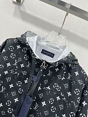 Louis Vuitton LV Monogram Black Jacket - 2