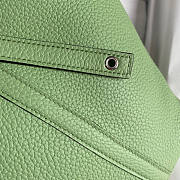 Hermes Picotin Green 18x13x9cm - 2