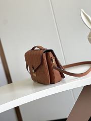 Louis Vuitton LV Pochette Métis Cognac Bag 25x19x7cm - 6