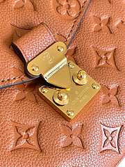 Louis Vuitton LV Pochette Métis Cognac Bag 25x19x7cm - 4