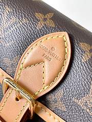 Louis Vuitton LV Nano Diane Monogram 19x10.5x6cm - 2