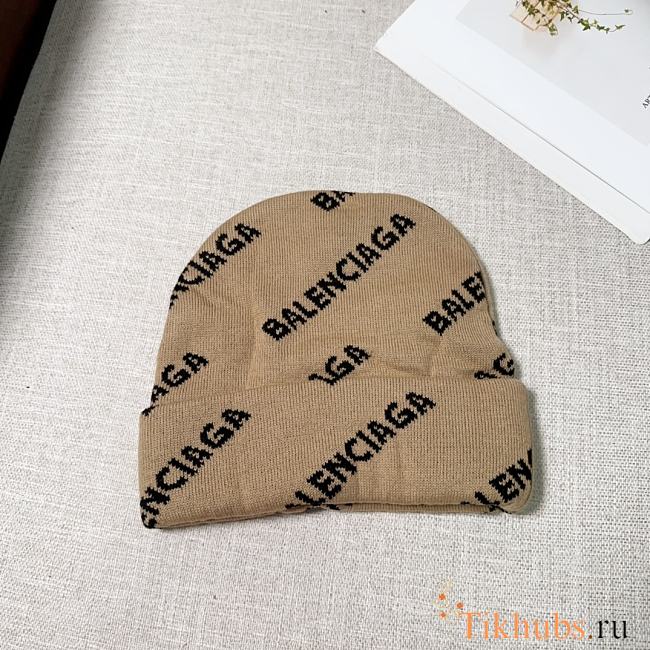 Balenciaga Beanie - 1