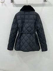 Moncler Black Jacket 03 - 5