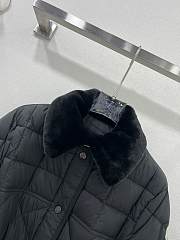 Moncler Black Jacket 03 - 4