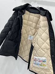 Moncler Black Jacket 03 - 3
