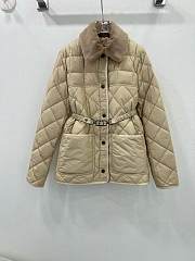 Moncler Beige Jacket 01 - 1