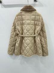 Moncler Beige Jacket 01 - 5