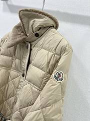 Moncler Beige Jacket 01 - 4