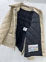 Moncler Beige Jacket 01 - 3