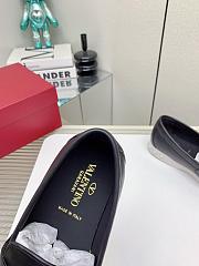 Valentino Black Loafer  - 5