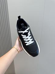 Hermes Impulse Black Sneaker - 4