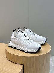 Hermes Impulse White Sneaker - 1