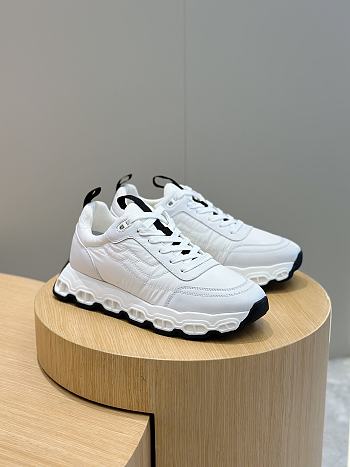 Hermes Impulse White Sneaker