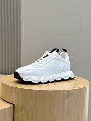 Hermes Impulse White Sneaker - 4