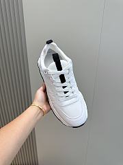 Hermes Impulse White Sneaker - 2