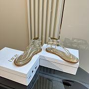 Dior Gold Sandal  - 1