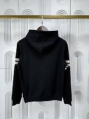 YSL Black Hoodie - 1