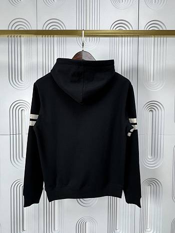 YSL Black Hoodie