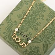 Gucci Necklace 03 - 2