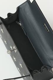 Hermes Kelly 25 Bag Star Grey 25cm - 2