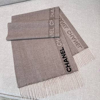 Chanel Scarf 190x45cm