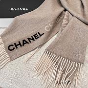 Chanel Scarf 190x45cm - 5