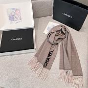 Chanel Scarf 190x45cm - 4